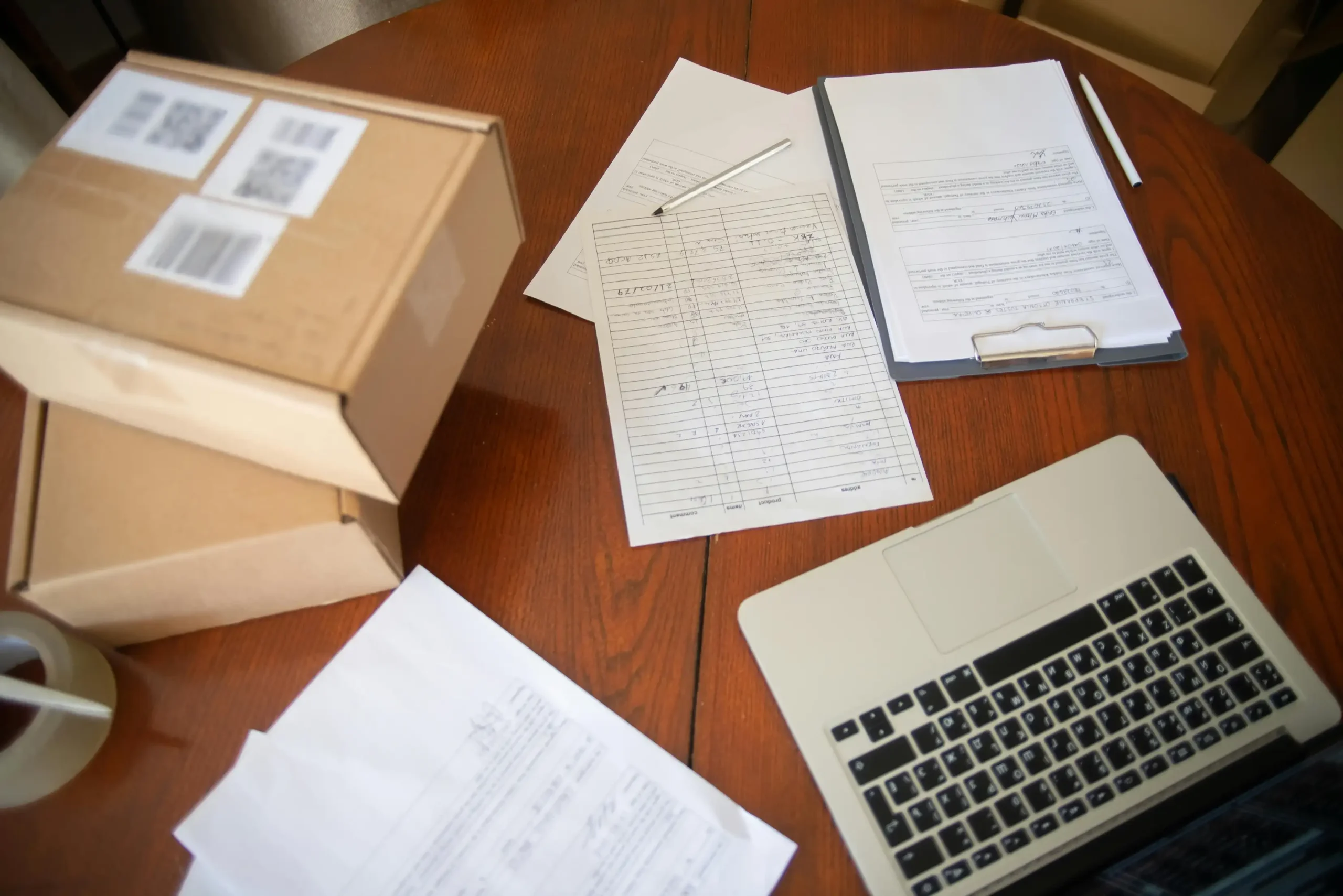 E-commerce manager overseeing Amazon FBA store performance and operations