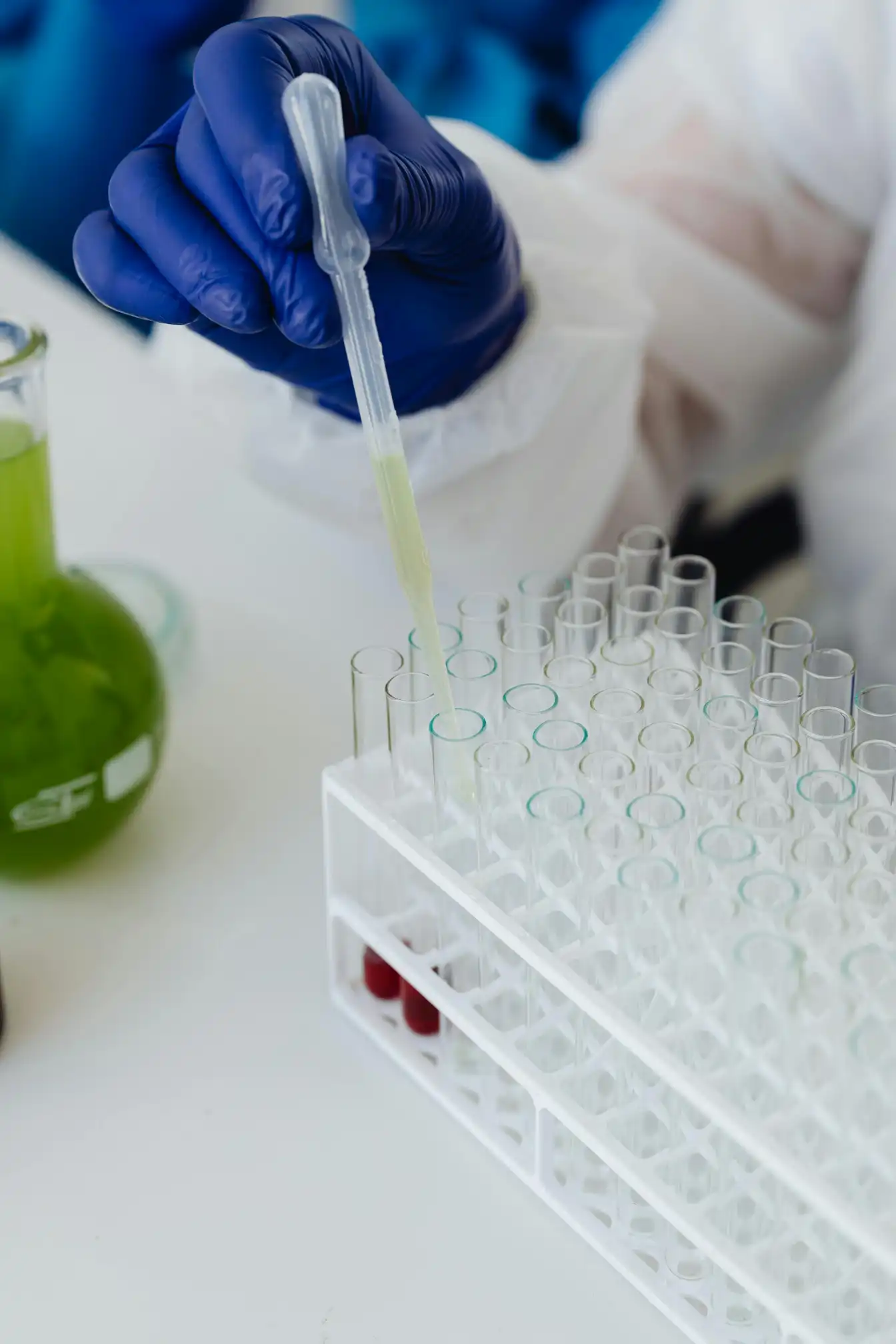 Toxicology assistant supporting laboratory operations and GLP compliance