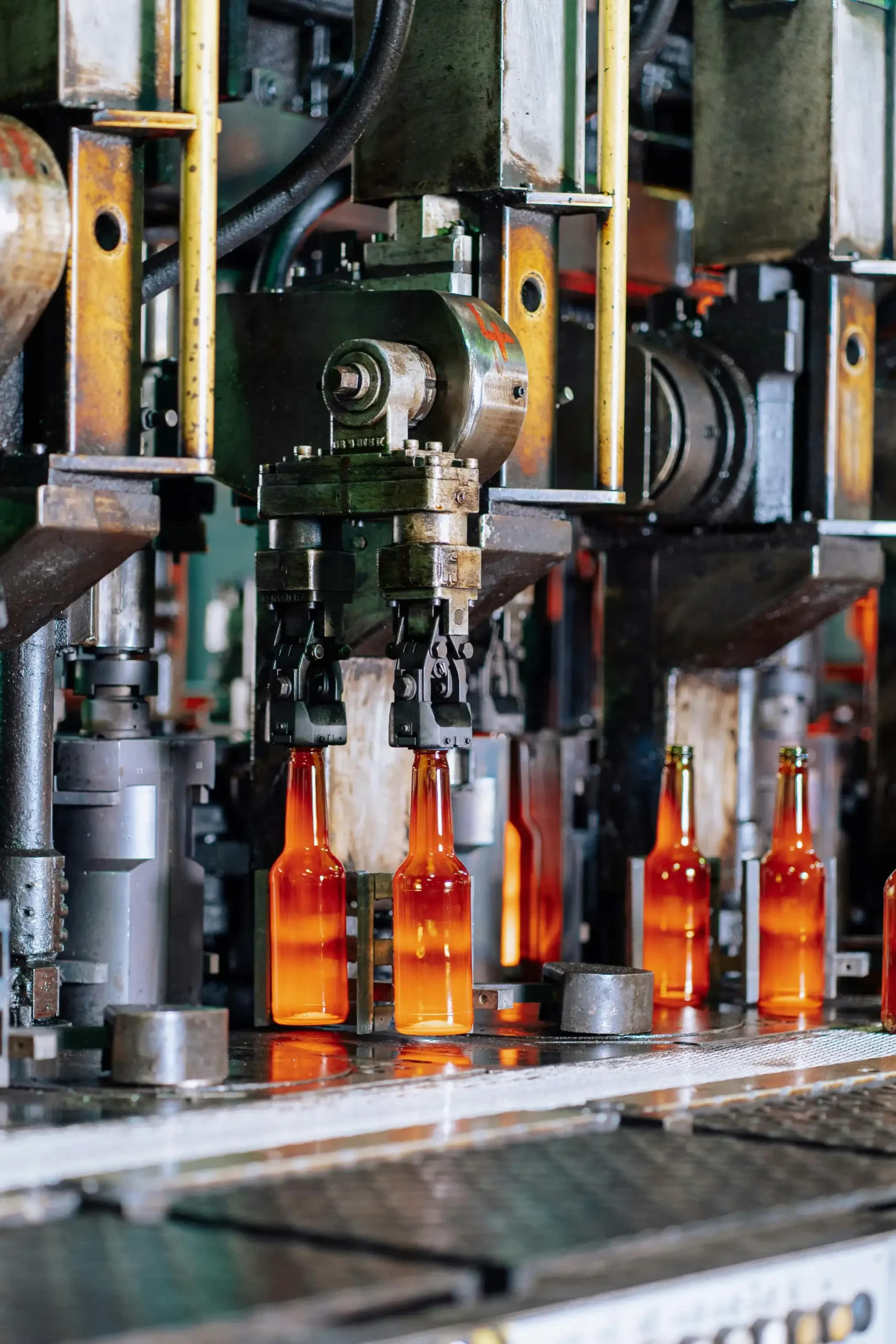Project coordinator managing manufacturing schedules, suppliers, and production timelines