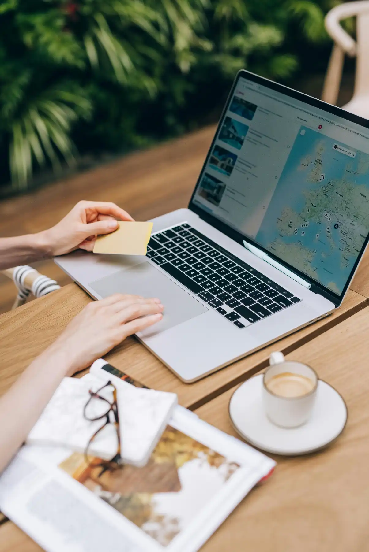 Back-Office Processing Specialist handling administrative records and bookings