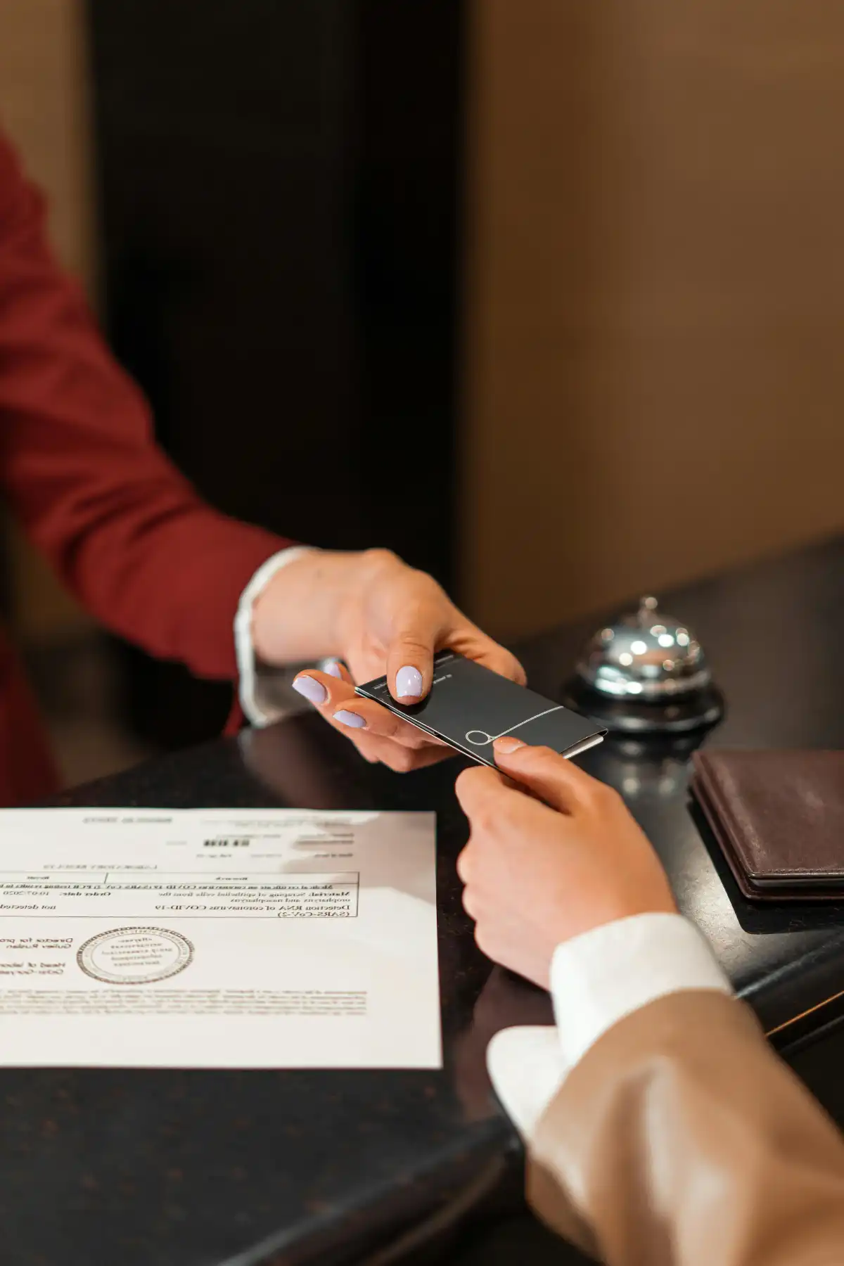 Travel Concierge Assistant coordinating guest itineraries and bookings