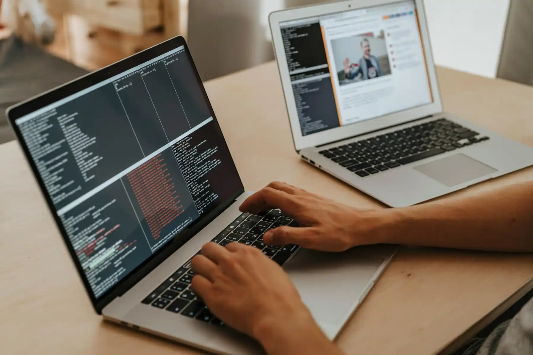 Front-End Developer designing utility interfaces and dashboards