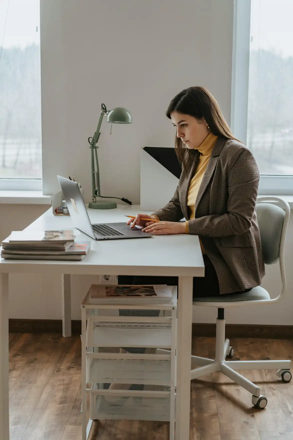 Claims Adjusting Assistant handling insurance workflows