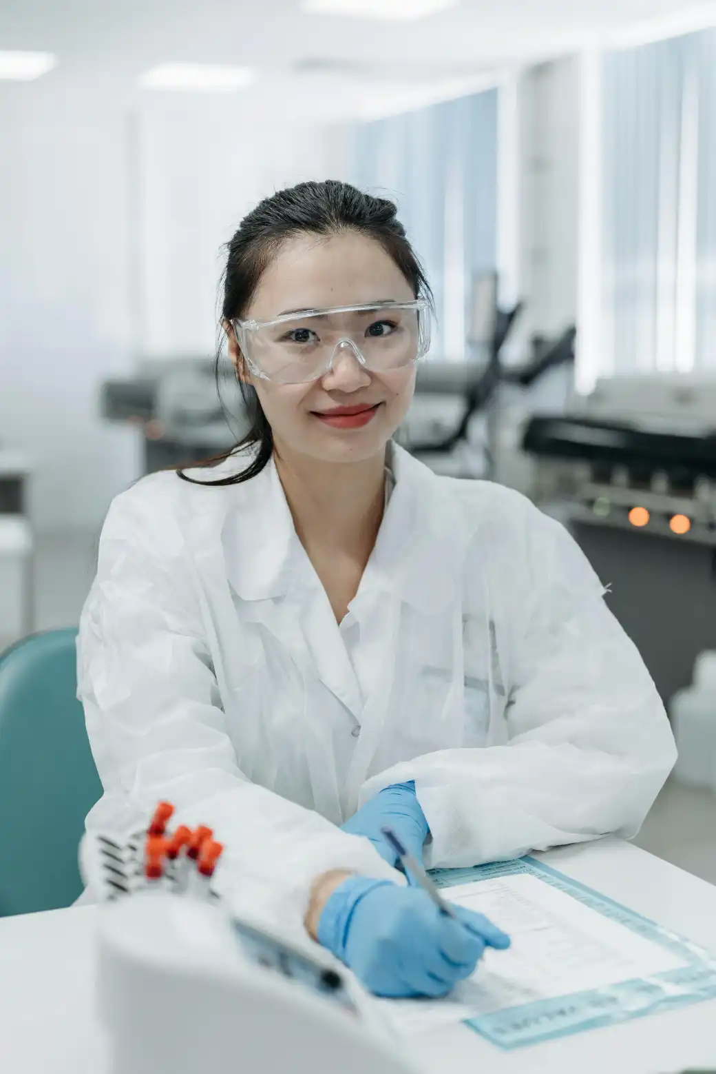 Office Manager supporting pharmaceutical compliance and operations