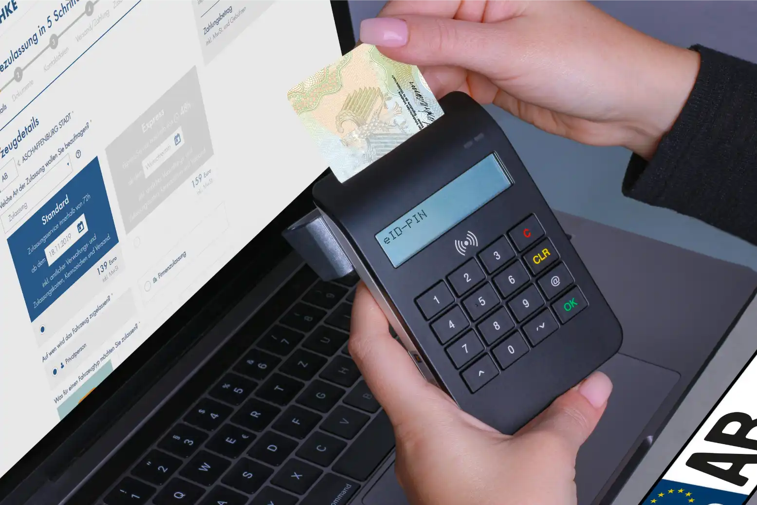 Payments and transactions specialist analyzing financial workflows