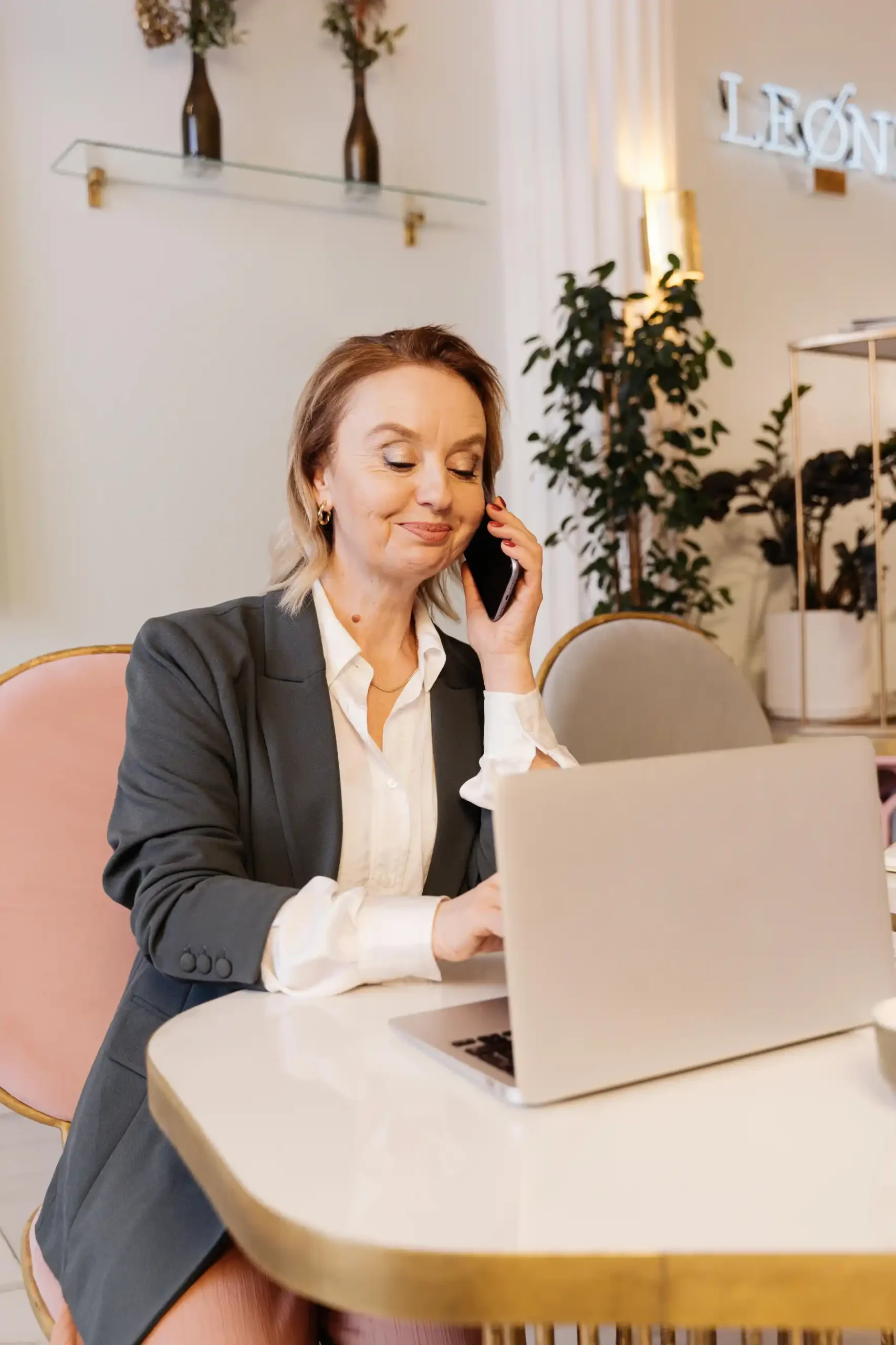 Professional coordinating energy service appointments