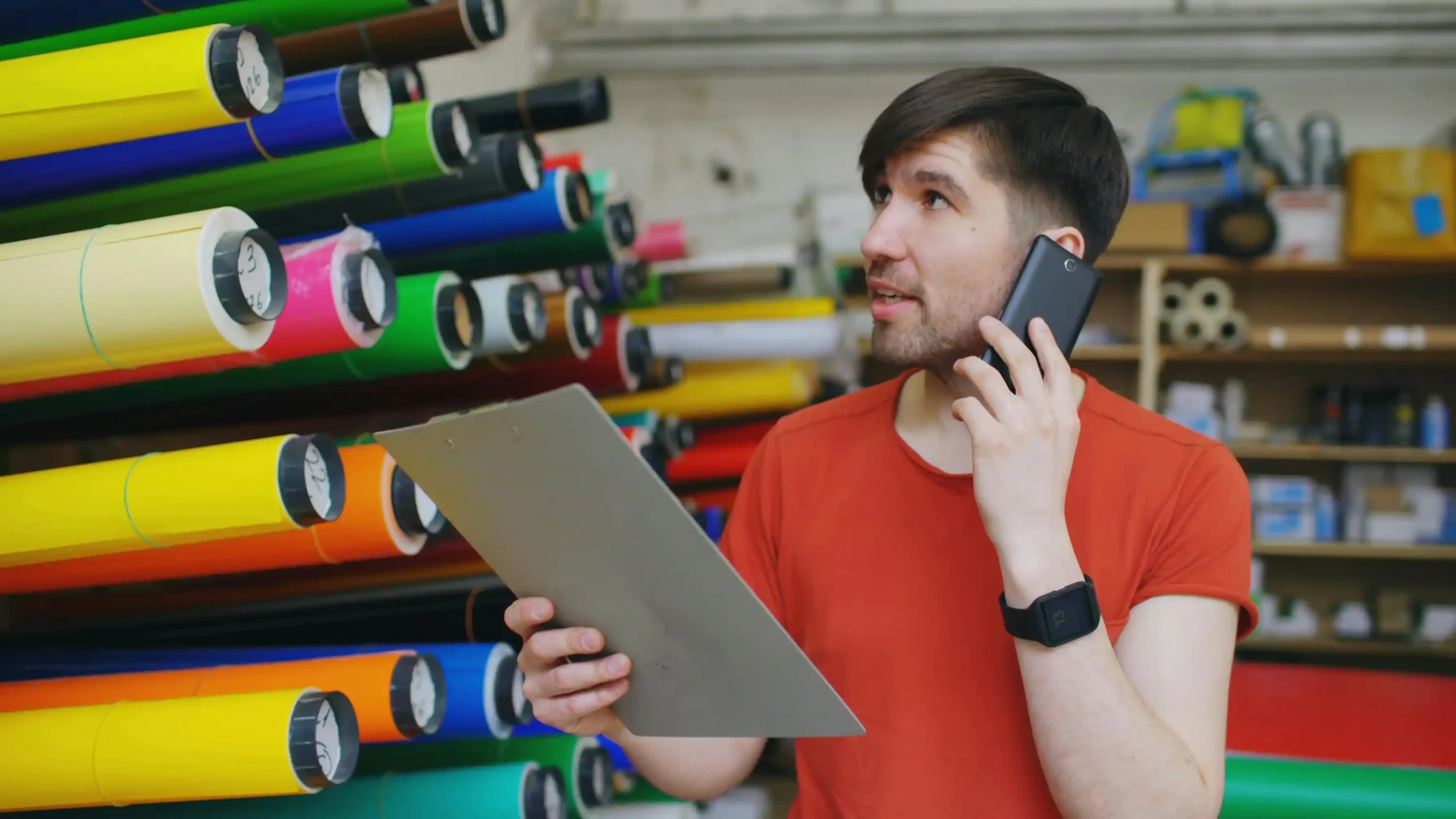 E-Commerce Support Specialist managing retail operations and online orders