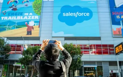 Salesforce pushes AI into Sales Calls